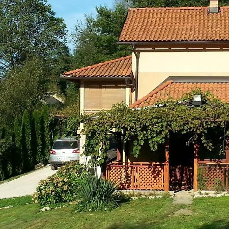 Holiday Home Pharaoh Visoko Exterior photo