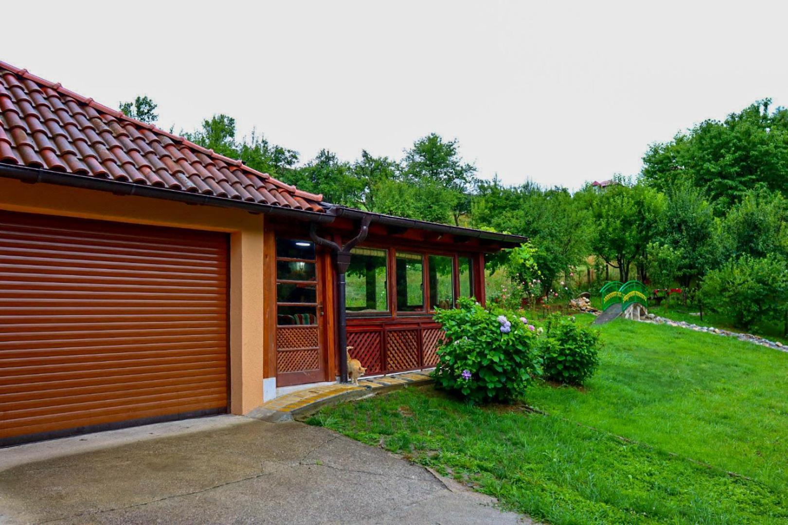 Holiday Home Pharaoh Visoko Exterior photo