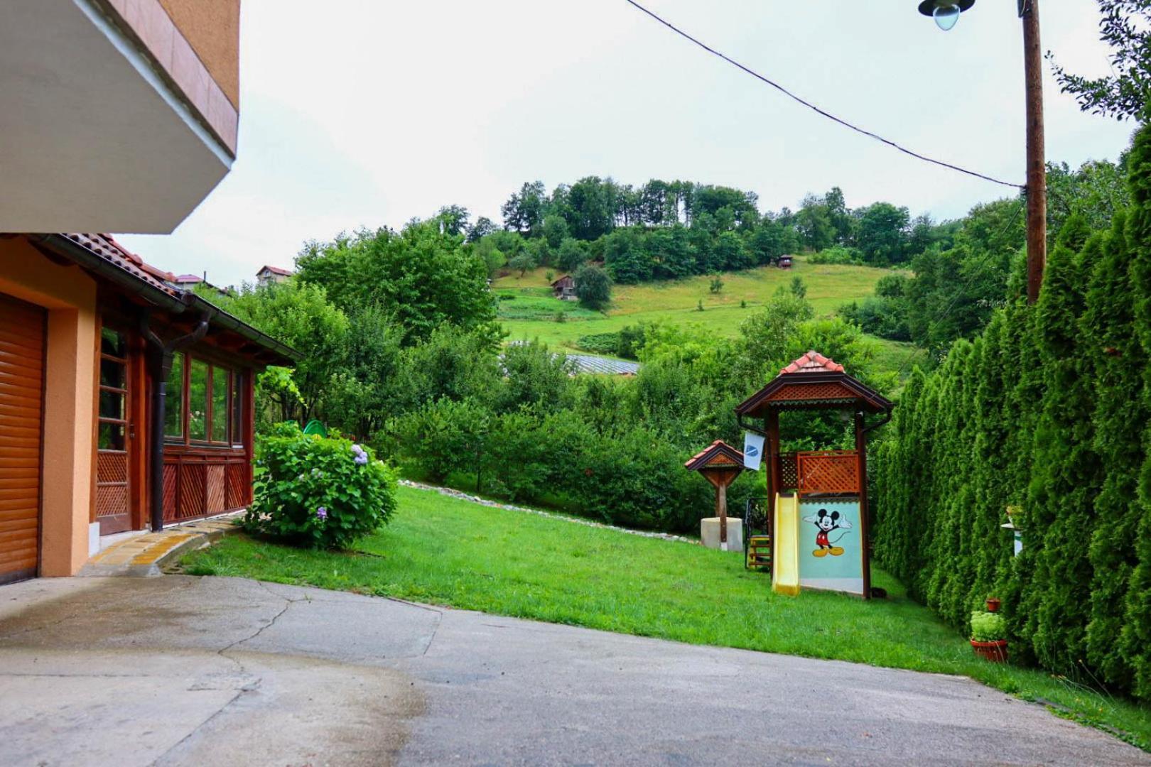 Holiday Home Pharaoh Visoko Exterior photo