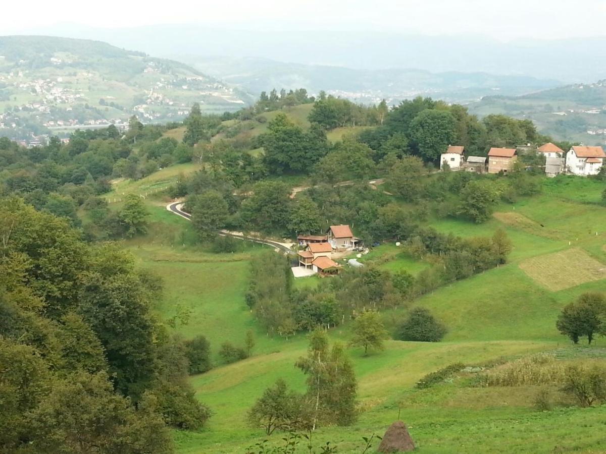 Holiday Home Pharaoh Visoko Exterior photo